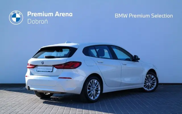 BMW Seria 1 118i Advantage