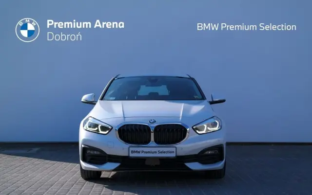 BMW Seria 1 118i Advantage