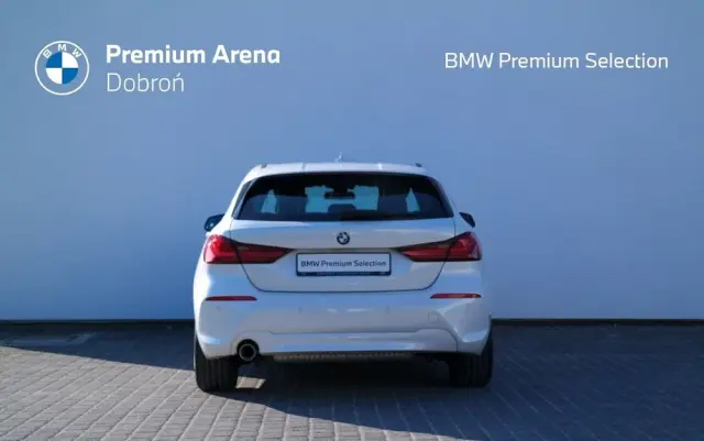 BMW Seria 1 118i Advantage