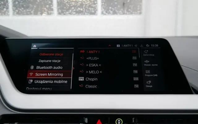 BMW Seria 1 118i Advantage