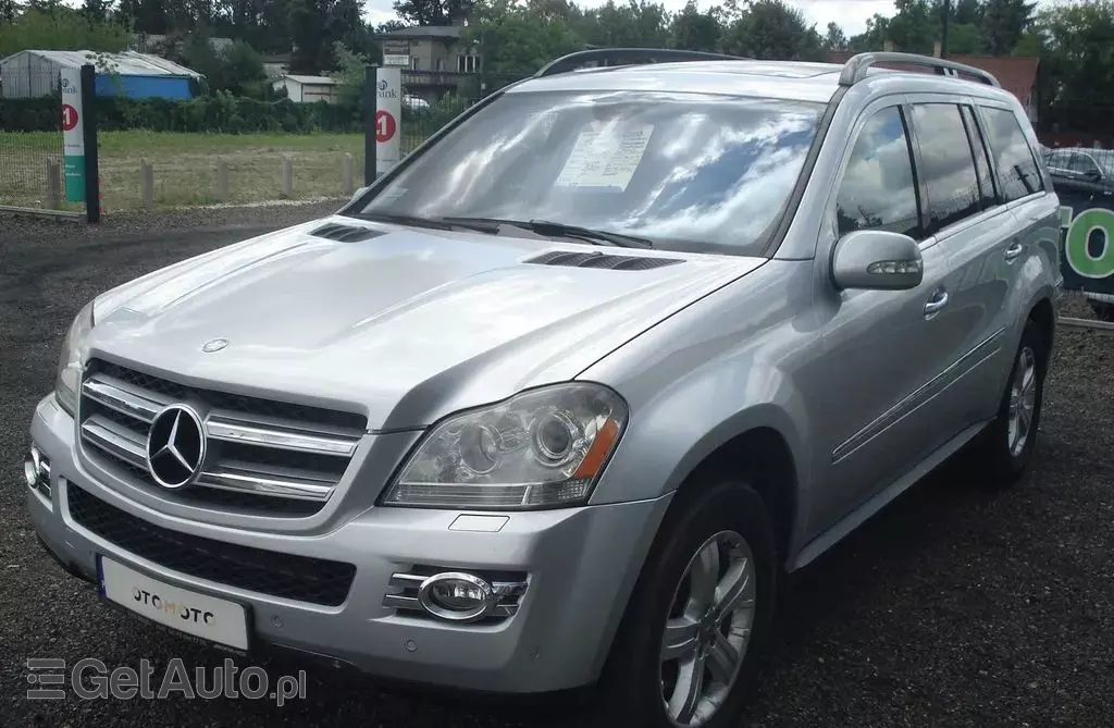 MERCEDES-BENZ Gl 