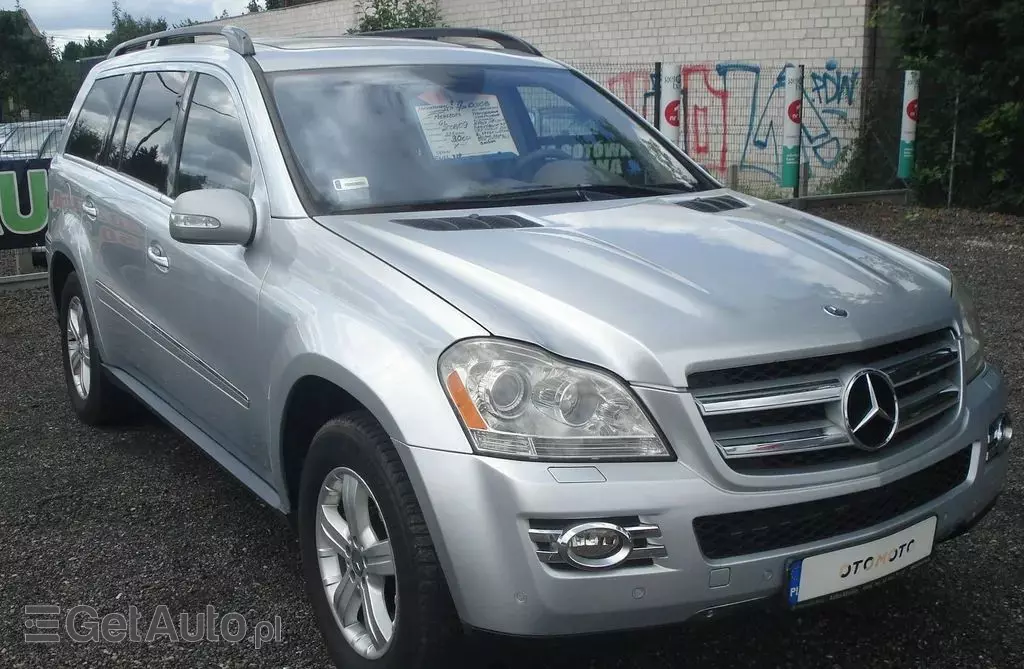 MERCEDES-BENZ Gl 