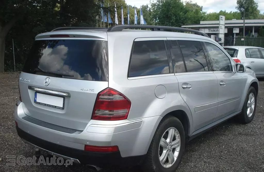 MERCEDES-BENZ Gl 