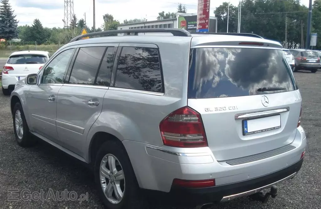 MERCEDES-BENZ Gl 