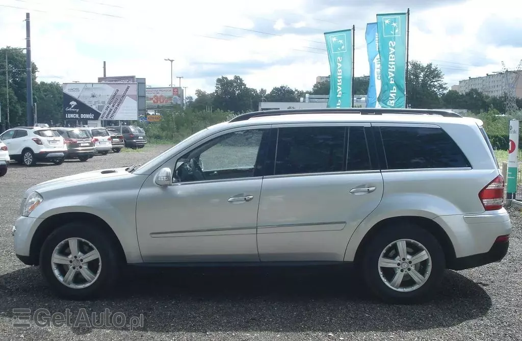 MERCEDES-BENZ Gl 