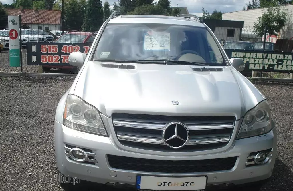 MERCEDES-BENZ Gl 
