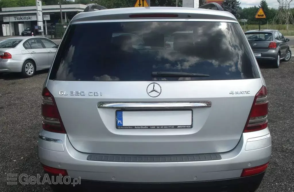 MERCEDES-BENZ Gl 