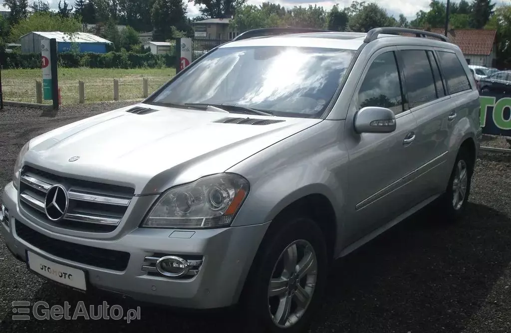 MERCEDES-BENZ Gl 