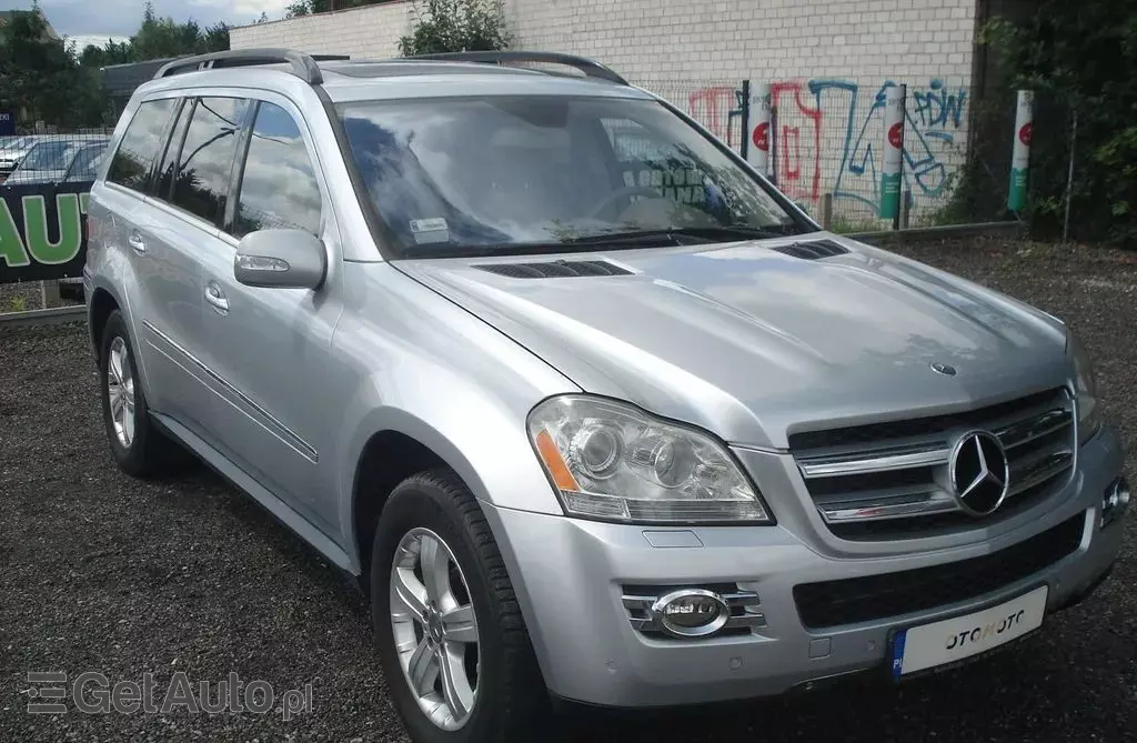 MERCEDES-BENZ Gl 