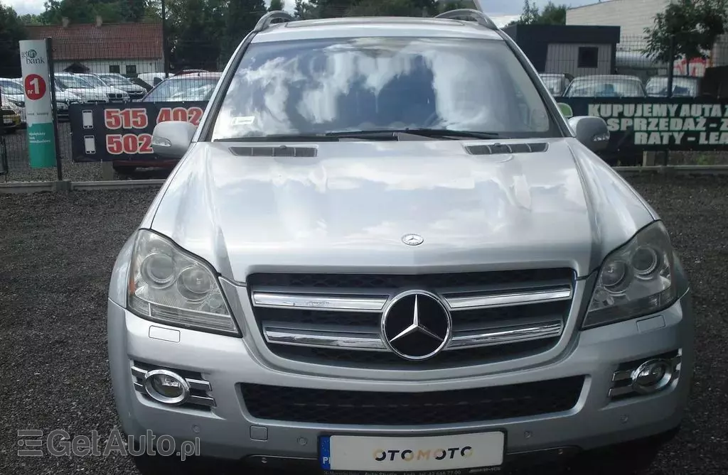 MERCEDES-BENZ Gl 