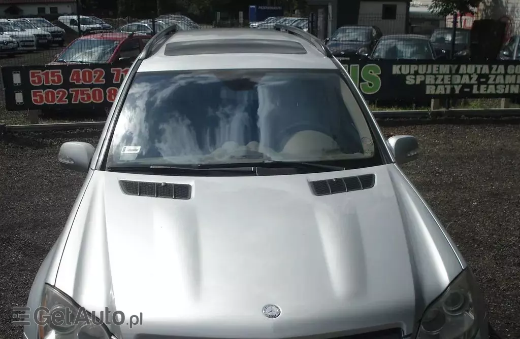 MERCEDES-BENZ Gl 