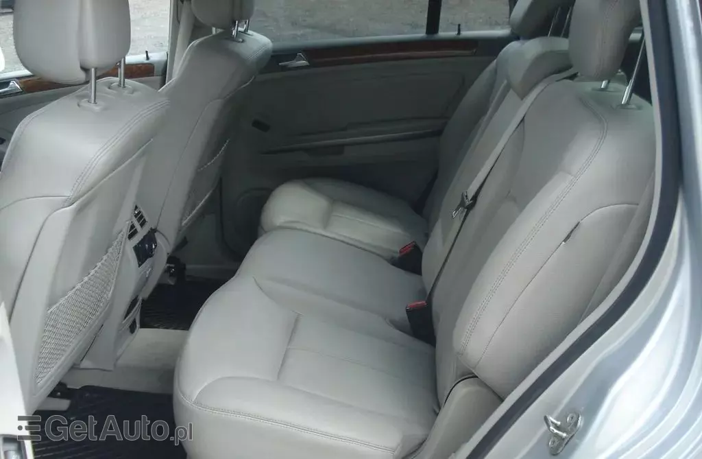 MERCEDES-BENZ Gl 