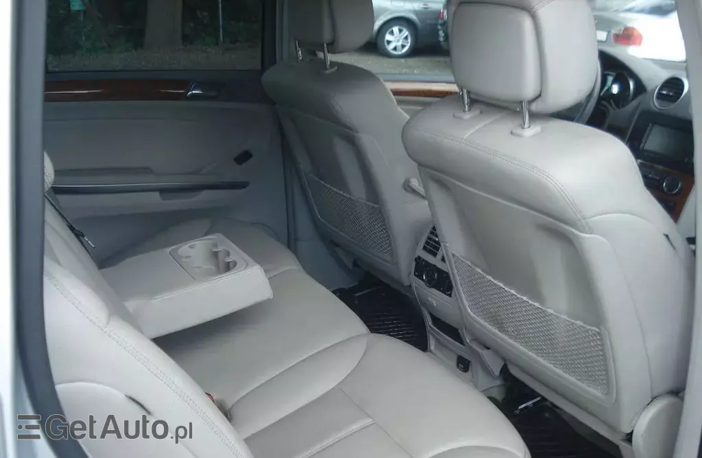 MERCEDES-BENZ Gl 