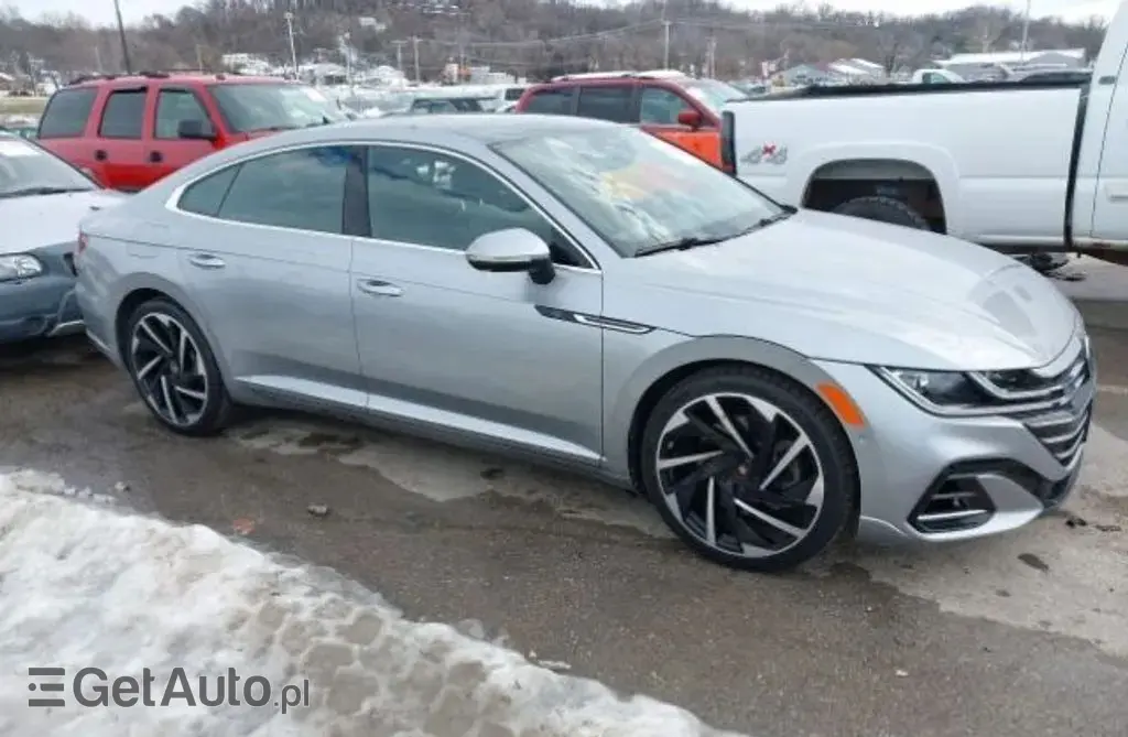 VOLKSWAGEN Arteon 