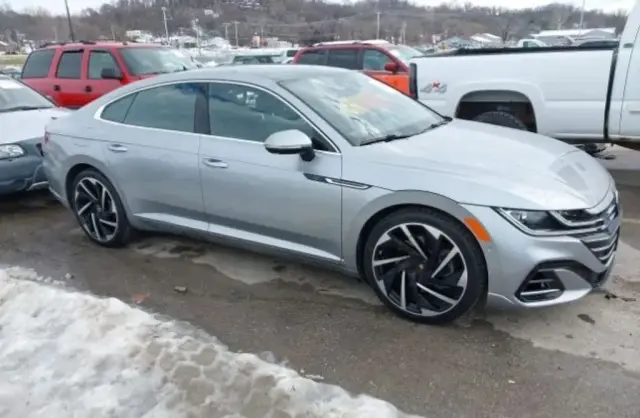 VOLKSWAGEN Arteon 