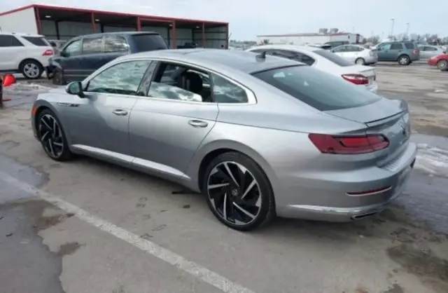 VOLKSWAGEN Arteon 