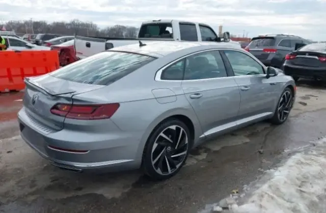 VOLKSWAGEN Arteon 