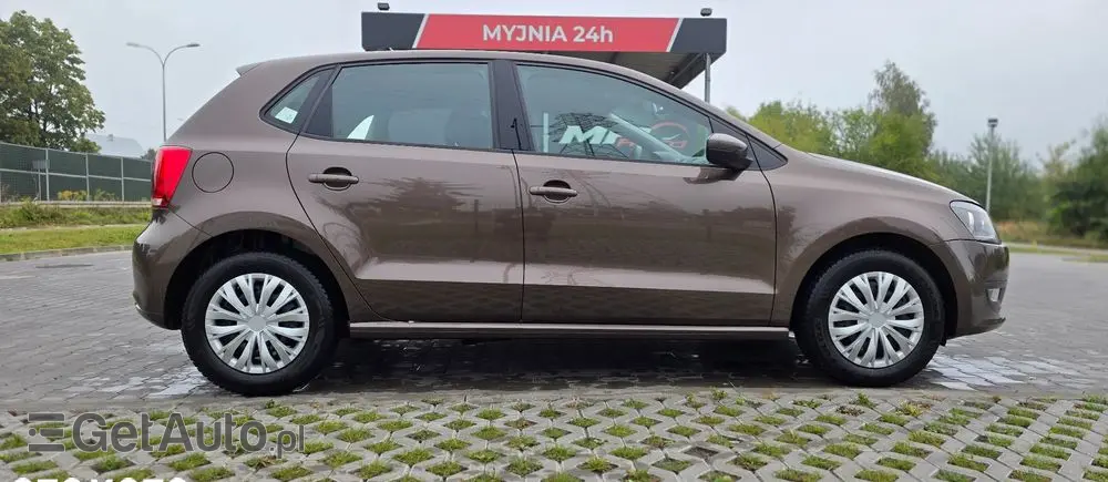 VOLKSWAGEN Polo 1.2 Trendline