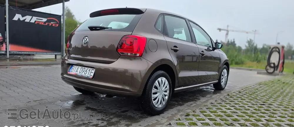 VOLKSWAGEN Polo 1.2 Trendline