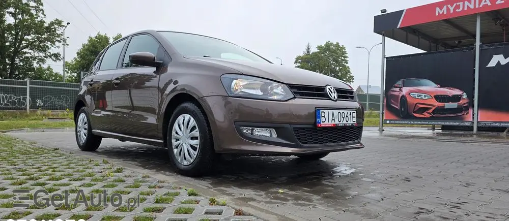 VOLKSWAGEN Polo 1.2 Trendline