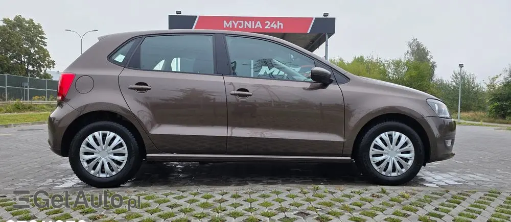 VOLKSWAGEN Polo 1.2 Trendline