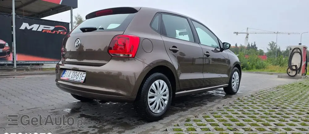 VOLKSWAGEN Polo 1.2 Trendline