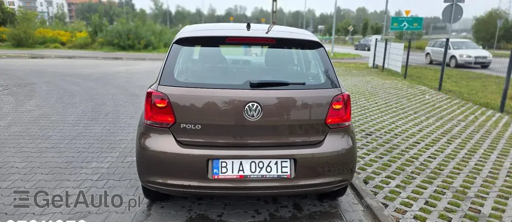 VOLKSWAGEN Polo 1.2 Trendline