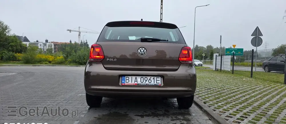 VOLKSWAGEN Polo 1.2 Trendline