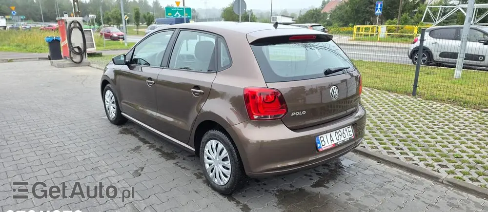 VOLKSWAGEN Polo 1.2 Trendline