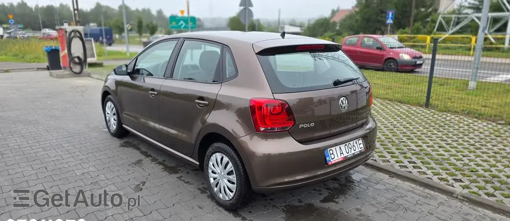 VOLKSWAGEN Polo 1.2 Trendline