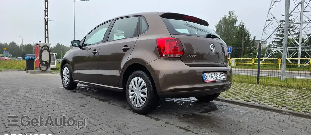 VOLKSWAGEN Polo 1.2 Trendline