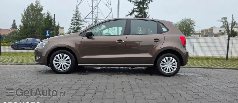 VOLKSWAGEN Polo 1.2 Trendline