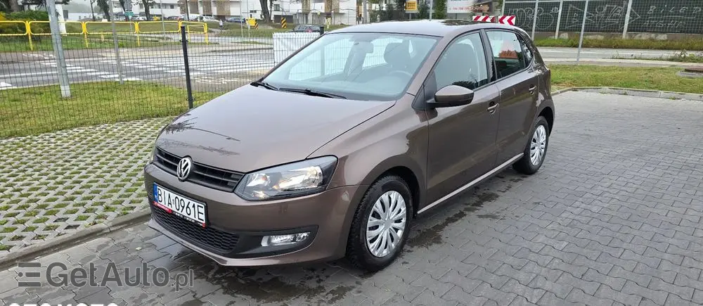 VOLKSWAGEN Polo 1.2 Trendline