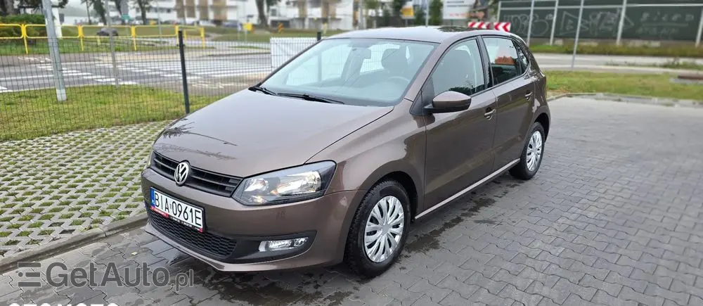 VOLKSWAGEN Polo 1.2 Trendline
