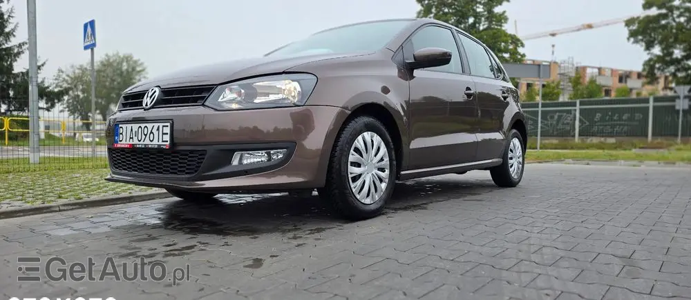 VOLKSWAGEN Polo 1.2 Trendline