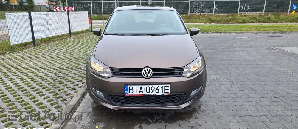 VOLKSWAGEN Polo 1.2 Trendline