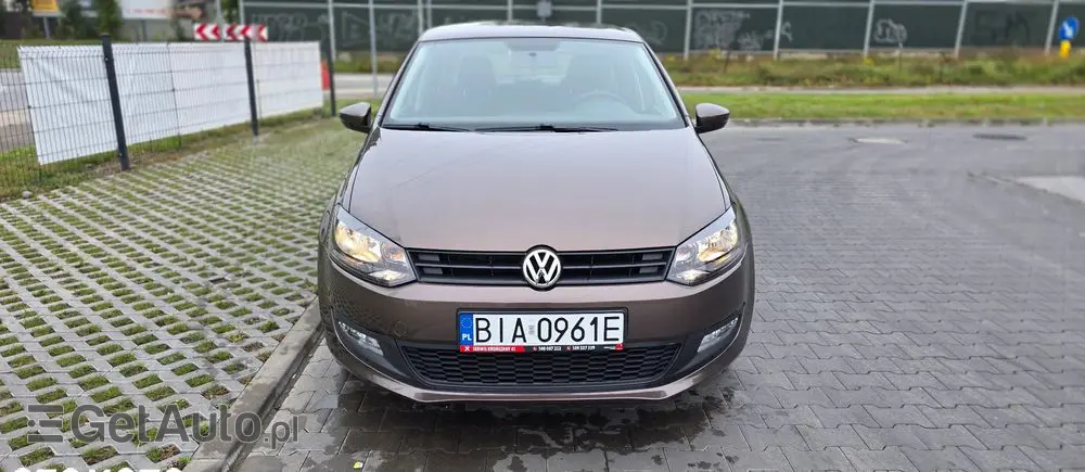 VOLKSWAGEN Polo 1.2 Trendline