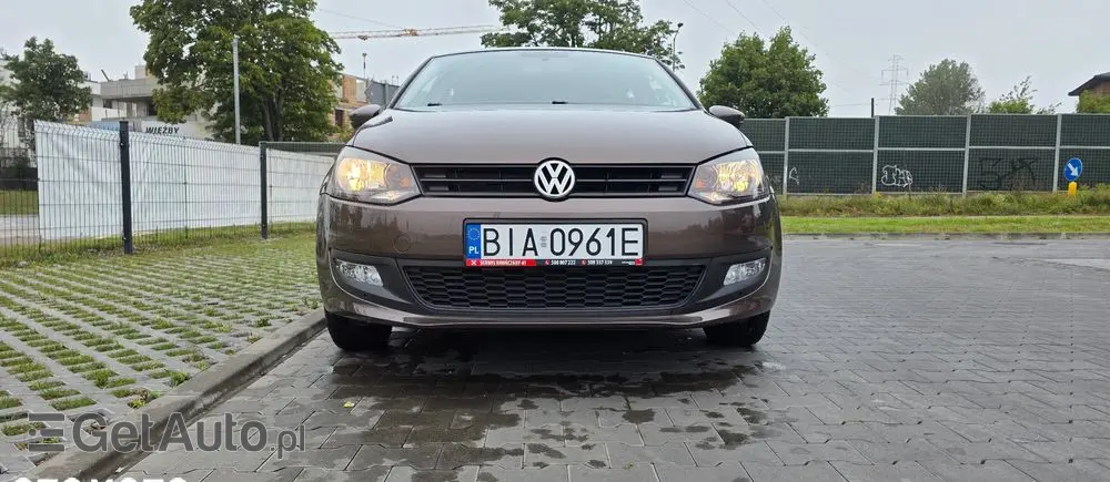 VOLKSWAGEN Polo 1.2 Trendline