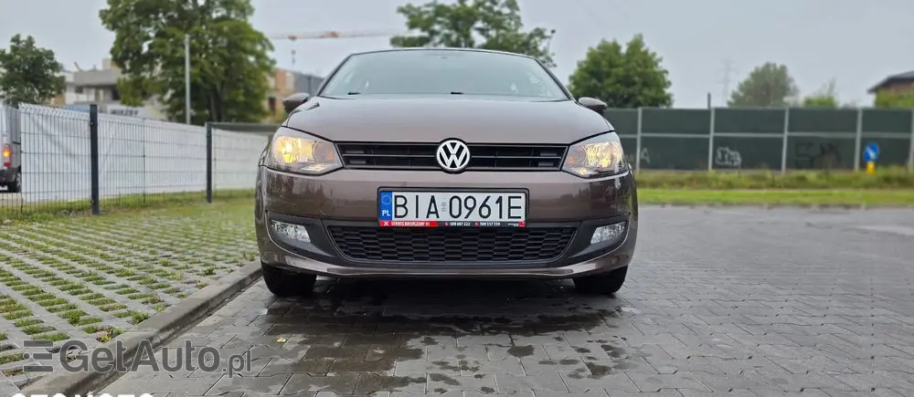 VOLKSWAGEN Polo 1.2 Trendline