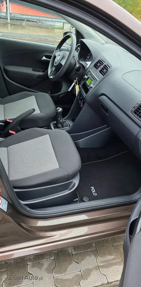 VOLKSWAGEN Polo 1.2 Trendline