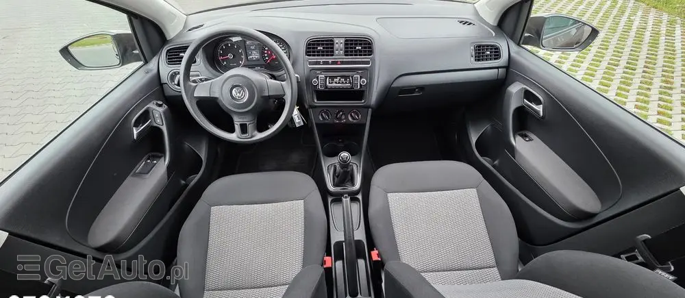 VOLKSWAGEN Polo 1.2 Trendline