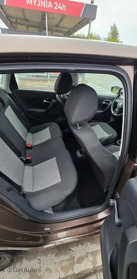 VOLKSWAGEN Polo 1.2 Trendline