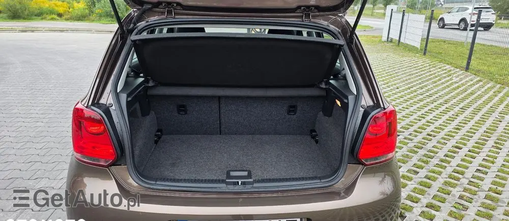 VOLKSWAGEN Polo 1.2 Trendline