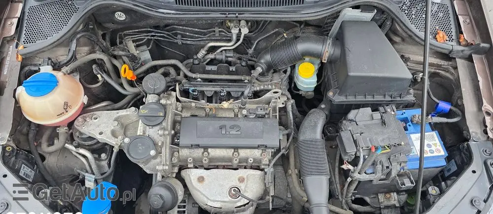 VOLKSWAGEN Polo 1.2 Trendline