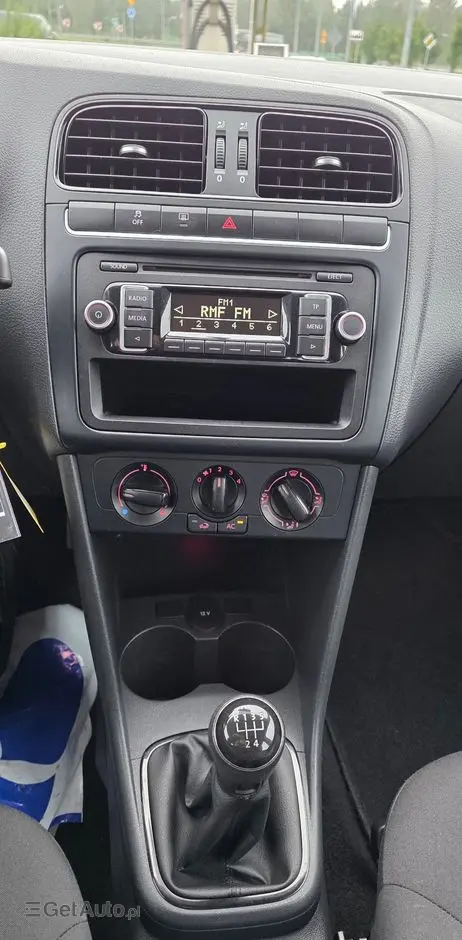 VOLKSWAGEN Polo 1.2 Trendline