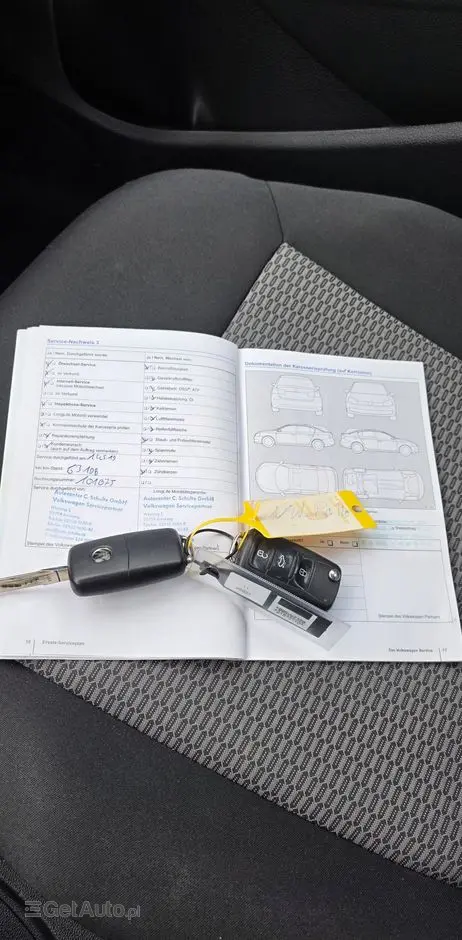 VOLKSWAGEN Polo 1.2 Trendline