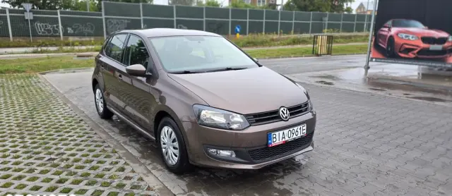 VOLKSWAGEN Polo 1.2 Trendline