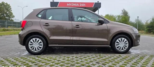 VOLKSWAGEN Polo 1.2 Trendline