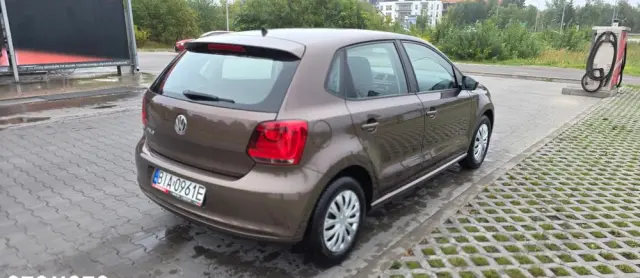 VOLKSWAGEN Polo 1.2 Trendline