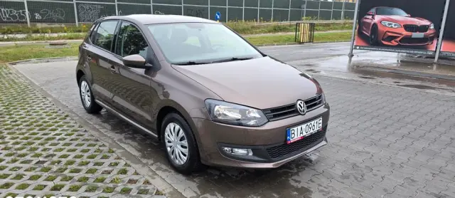 VOLKSWAGEN Polo 1.2 Trendline